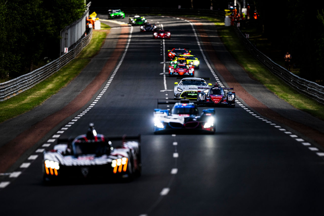 【タイム結果】2026年WEC第3戦ル・マン24時間 フリープラクティス1回目