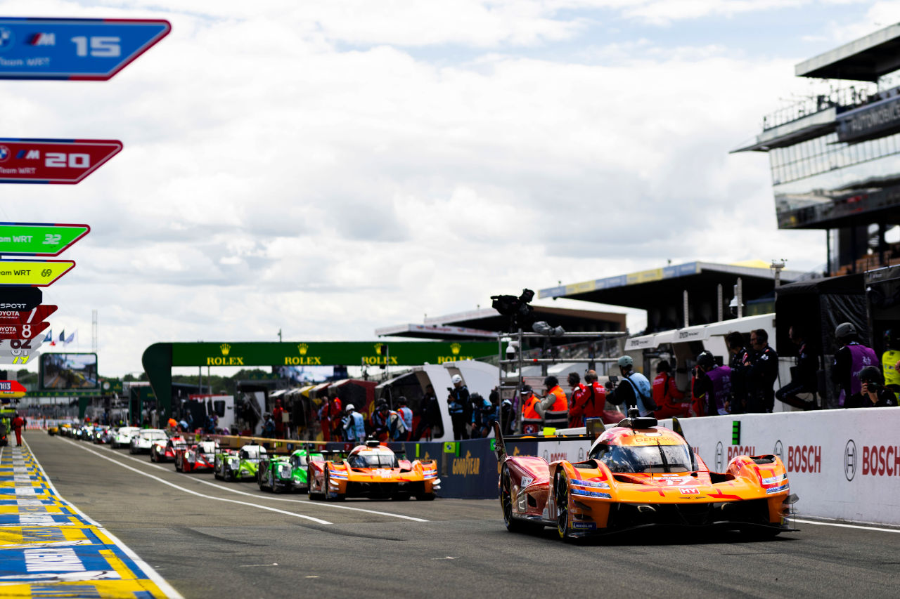 【タイム結果】2026年WEC第3戦ル・マン24時間 予選