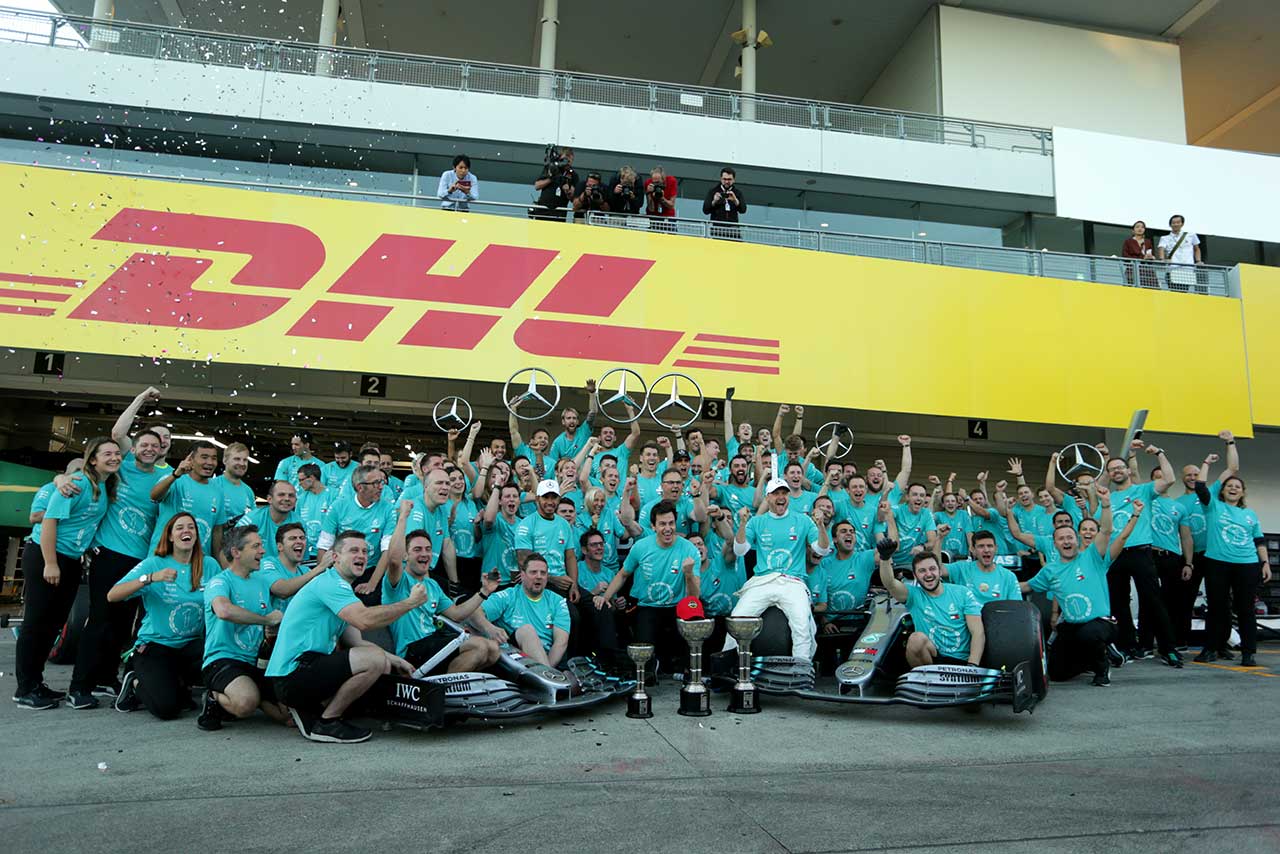 2019年F1日本GP