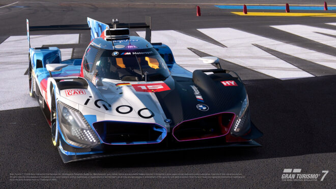 グランツーリスモ7のアップデートが11日より配信開始。WEC／IMSAのハイパーカーが多数追加に
