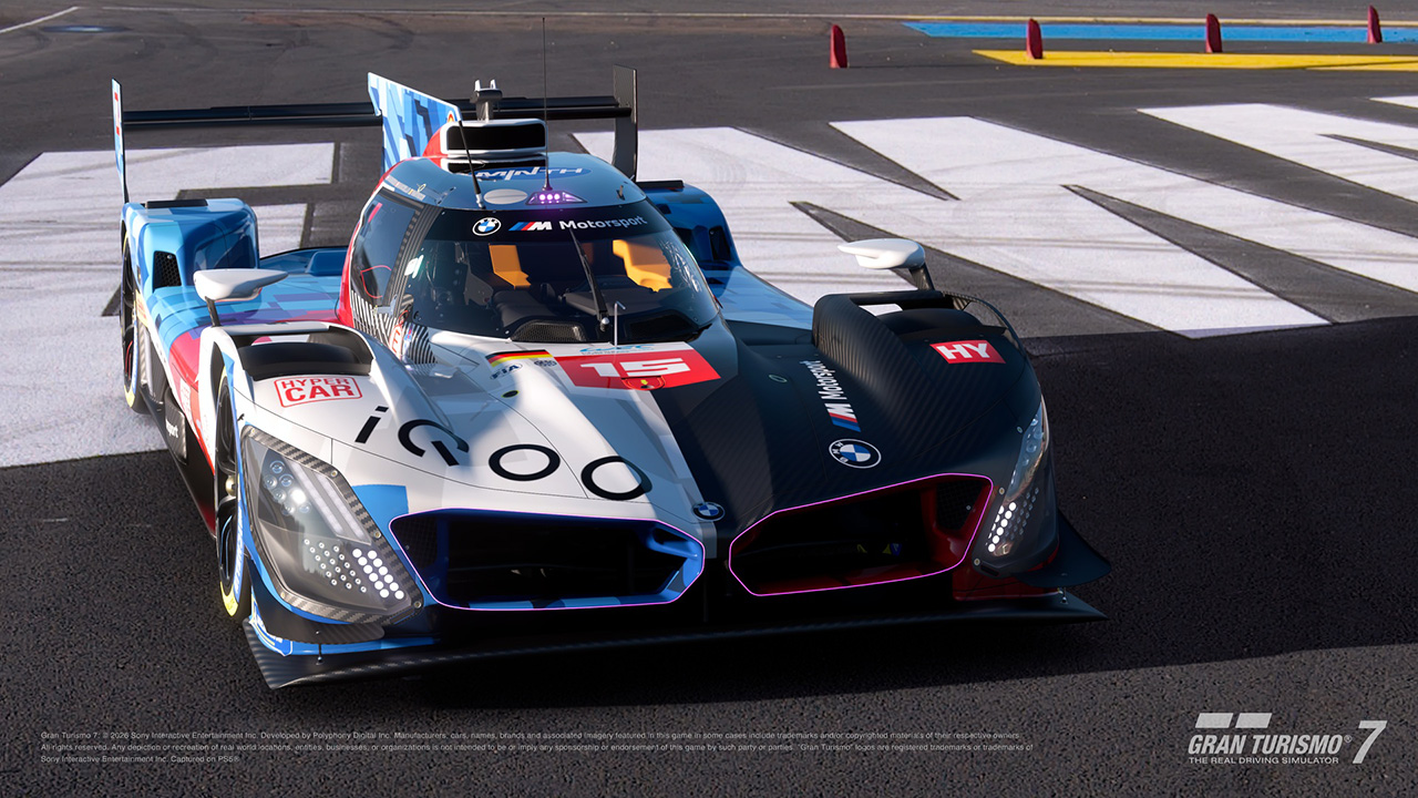 グランツーリスモ7のアップデートが11日より配信開始。WEC／IMSAのハイパーカーが多数追加に
