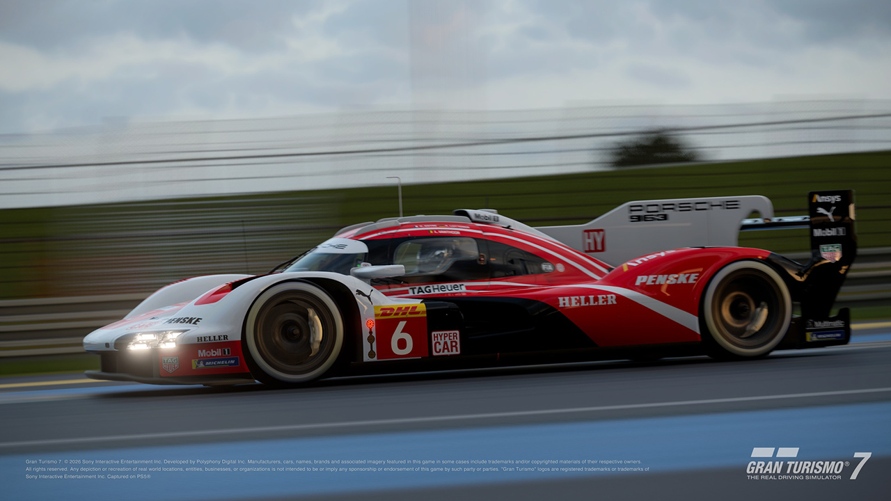 グランツーリスモ7のアップデートが11日より配信開始。WEC／IMSAのハイパーカーが多数追加に