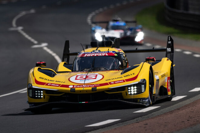 夢のル・マン挑戦へ第一歩。MAEZAWA RACINGがWECに参戦するフェラーリ499Pの83号車オーナーに就任