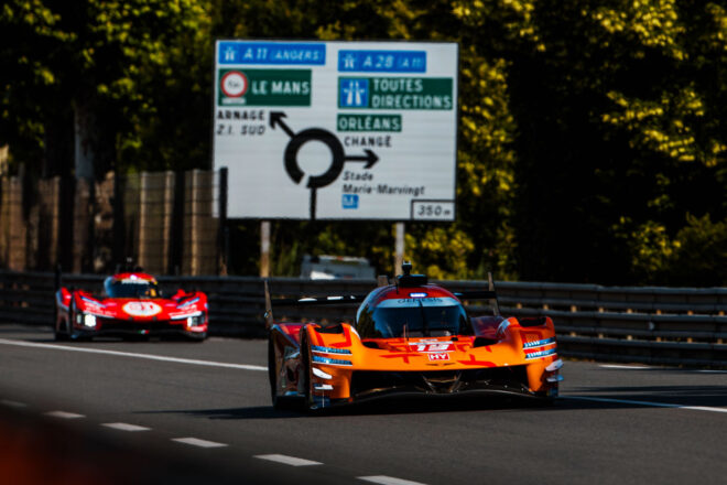 フェラーリ、2030年WEC新規則での技術的自由を求める。コスト問題抱えるLMDhメーカーには「各社の経営戦略ミス」と批判