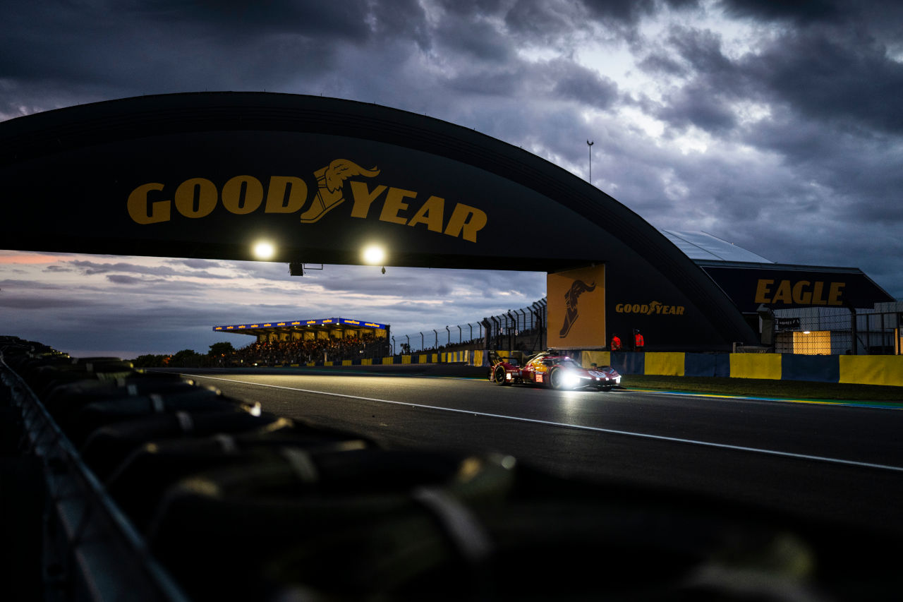 【順位結果】2026年WEC第3戦ル・マン24時間 ハイパーポール