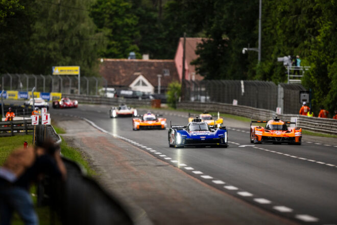 【順位結果】2026年WEC第3戦ル・マン24時間 ハイパーポール