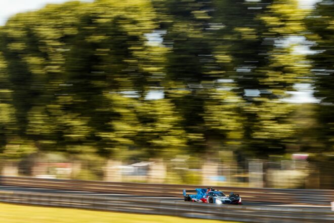 “早すぎた”キャデラックの最速タイム抹消／新参ジェネシスが3列目確保／フェラーリGT3勢の不安【ル・マン木曜日Topics】