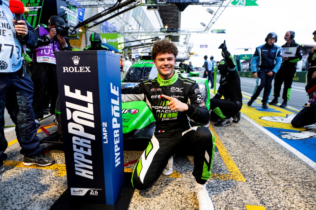 “早すぎた”キャデラックの最速タイム抹消／新参ジェネシスが3列目確保／フェラーリGT3勢の不安【ル・マン木曜日Topics】