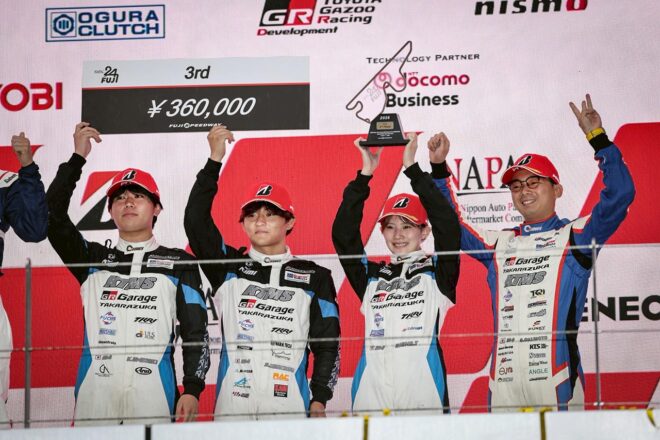 KTMS　2026スーパー耐久第3戦富士24時間　レースレポート