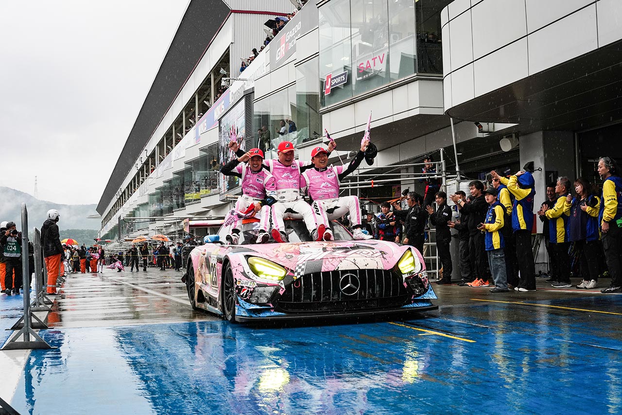 TKRI　2026スーパー耐久第3戦富士24時間　レースレポート