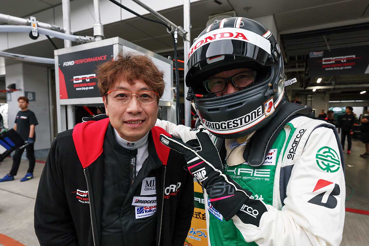 スーパー耐久　富士24時間／SAKAE MOTORSPORTS