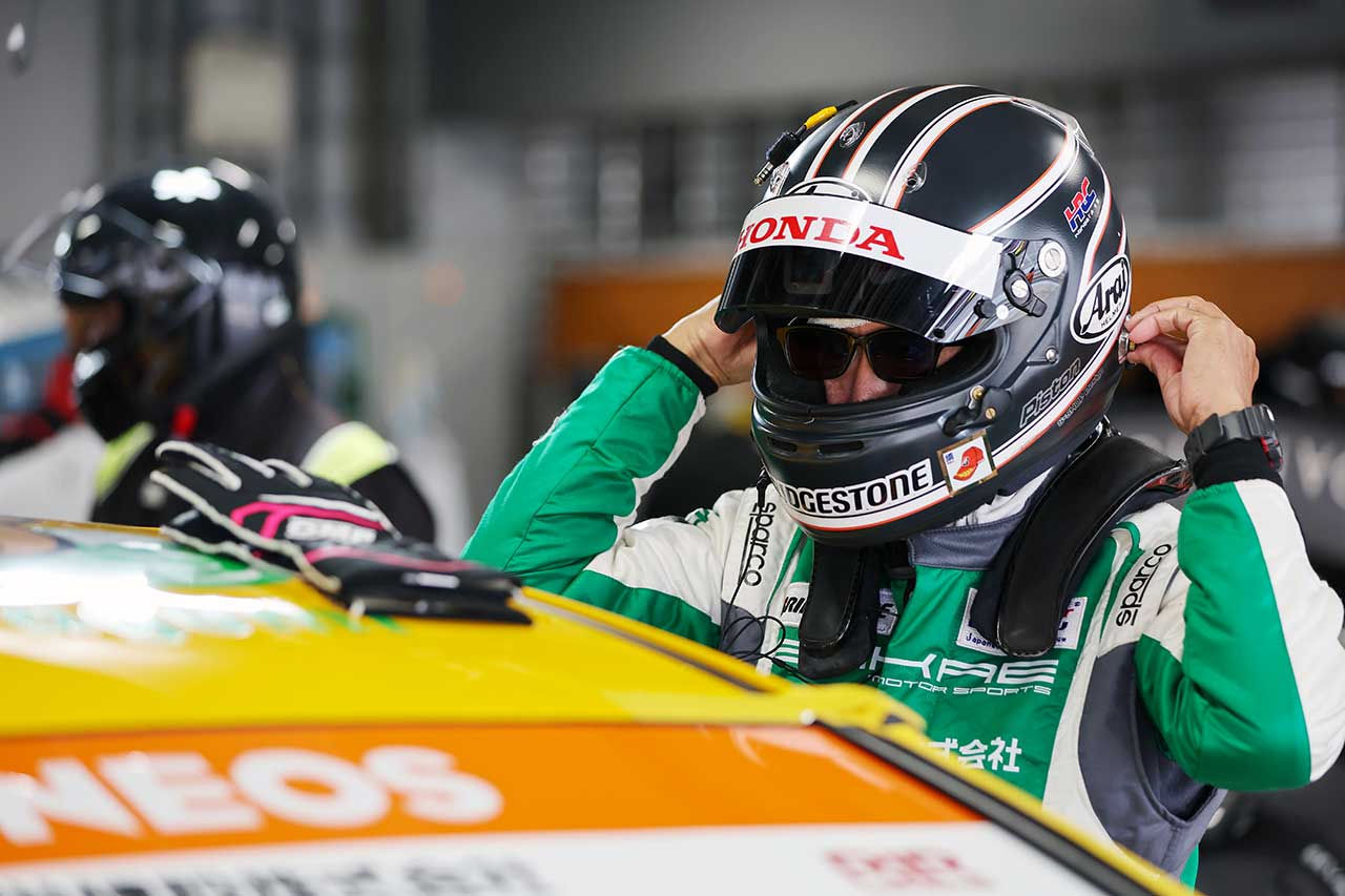スーパー耐久　富士24時間／SAKAE MOTORSPORTS