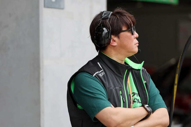 スーパー耐久　富士24時間／SAKAE MOTORSPORTS