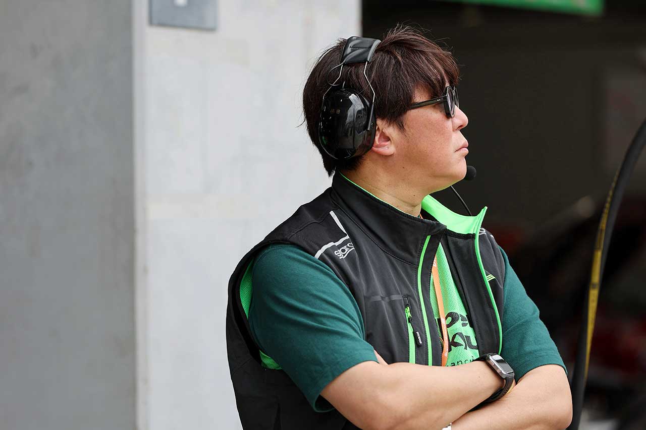 スーパー耐久　富士24時間／SAKAE MOTORSPORTS
