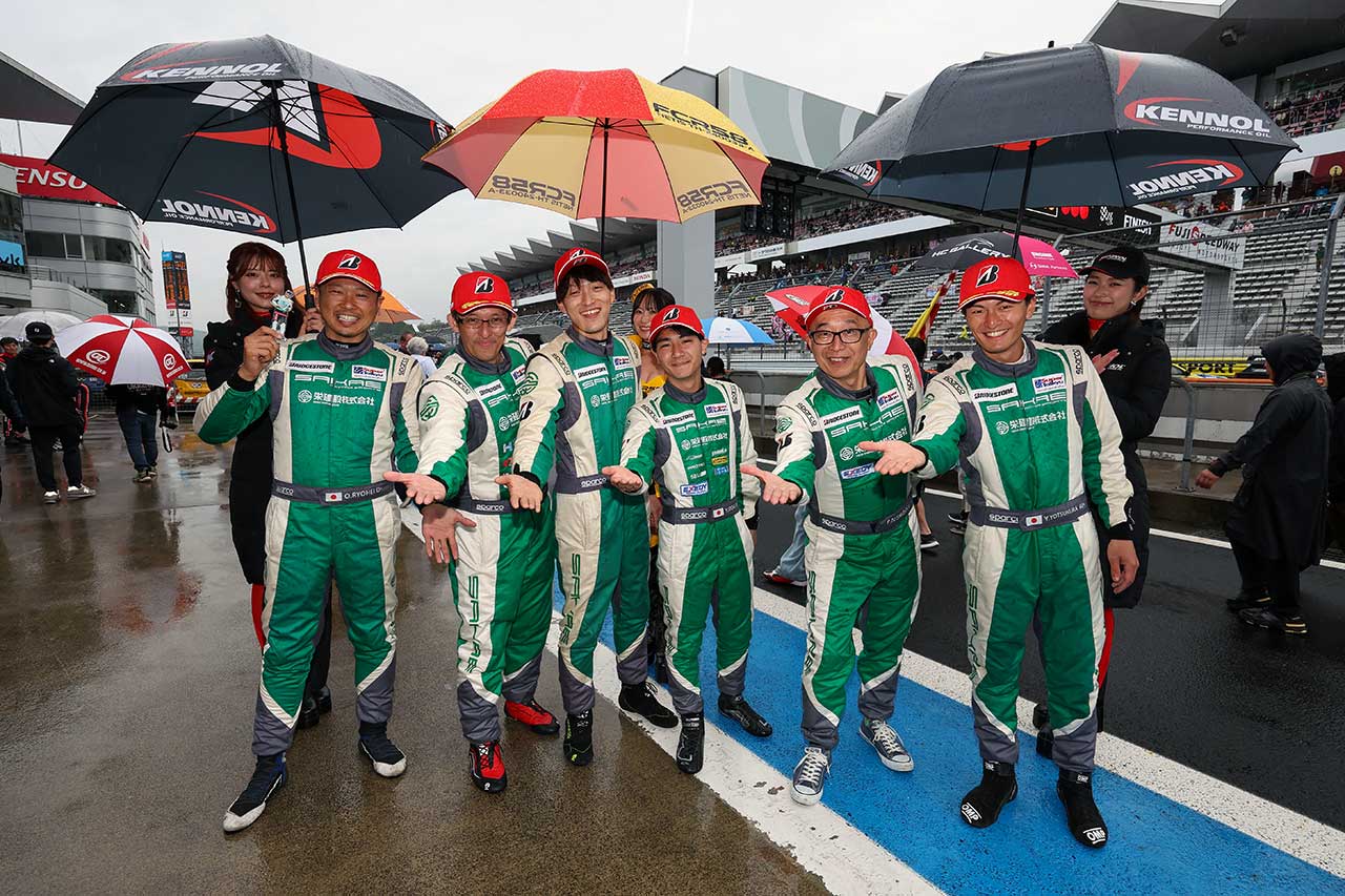 スーパー耐久　富士24時間／SAKAE MOTORSPORTS