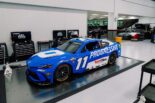 トヨタ陣営ウォーキンショーTWG代表がNASCAR拠点を視察「あらゆるものの規模が桁違いだ」／RSC