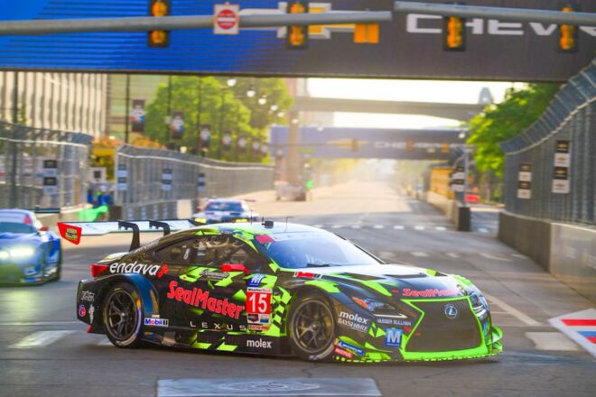 トヨタ陣営ウォーキンショーTWG代表がNASCAR拠点を視察「あらゆるものの規模が桁違いだ」／RSC
