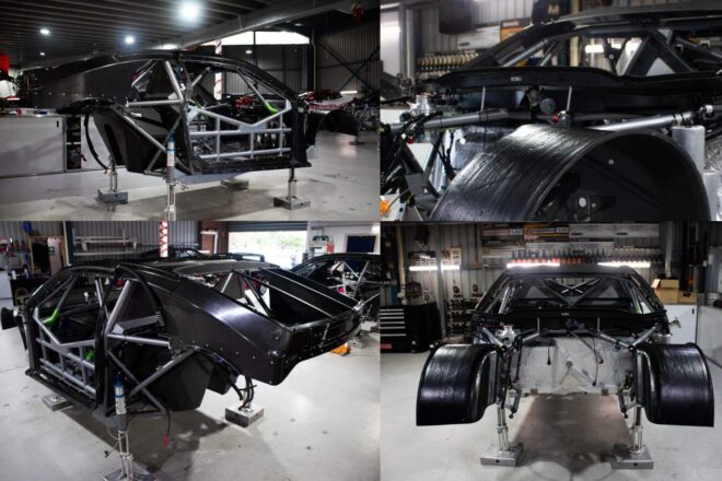 トヨタ陣営ウォーキンショーTWG代表がNASCAR拠点を視察「あらゆるものの規模が桁違いだ」／RSC