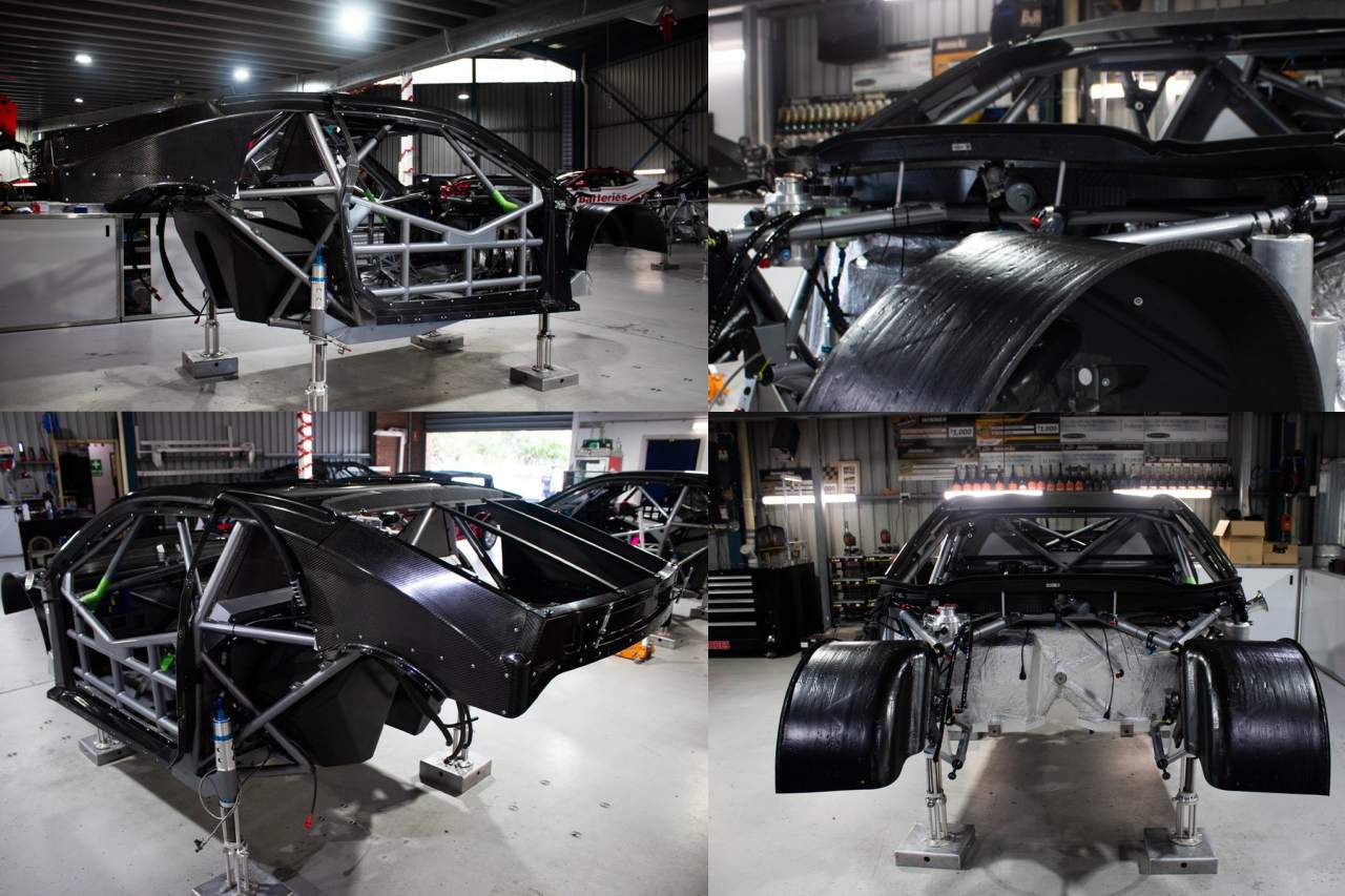 トヨタ陣営ウォーキンショーTWG代表がNASCAR拠点を視察「あらゆるものの規模が桁違いだ」／RSC