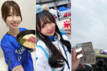 寒い朝にかき氷？！／牧野カメラマンから見るRAたち【レースアンバサダーSNSピックアップ】