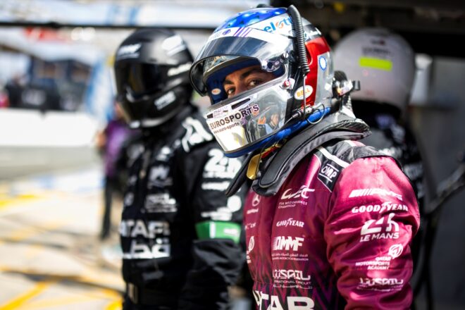 KCMG、富士スピードウェイでの第2回合同テストで9号車にジュリアーノ・アレジを起用。3年ぶりのSFドライブへ