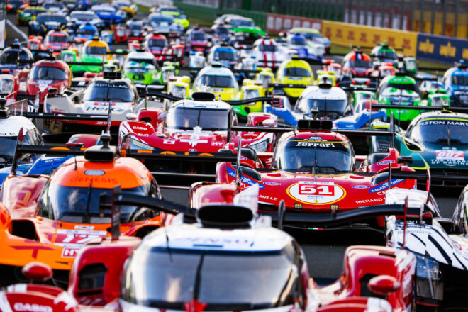 WEC／IMSA最高峰の2030年車両レギュレーション概要が発表。開発自由度の確保とコスト削減を両立する単一プラットフォームを採用へ