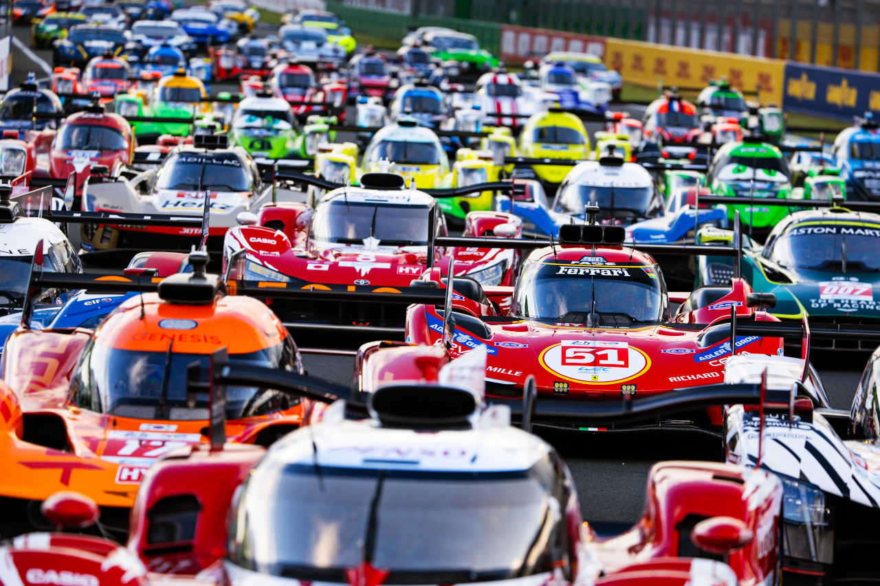 WEC／IMSA最高峰の2030年車両レギュレーション概要が発表。開発自由度の確保とコスト削減を両立する単一プラットフォームを採用へ