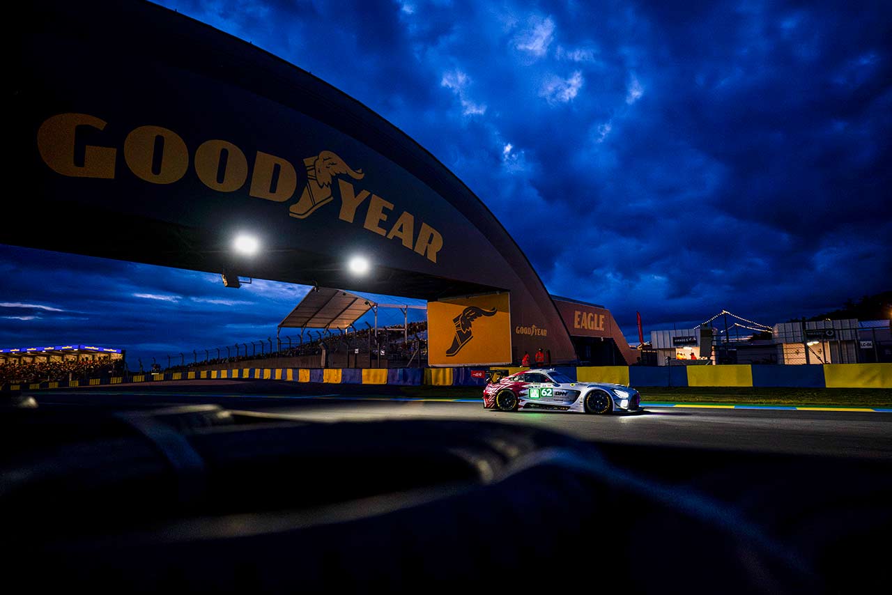 メルセデスAMG GT3