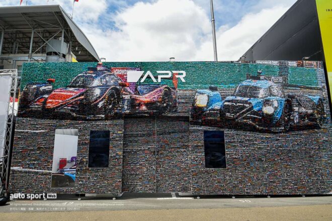 独断で選ぶル・マン『アートウォール』選手権
