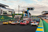 2026年WEC第3戦ル・マン24時間 スターティググリッド＆スタートドライバー