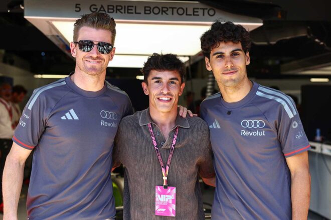 2026年F1第7戦バルセロナ・カタルーニャGP