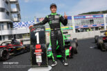 スーパーフォーミュラ・ライツ第10戦岡山は三井優介がポール・トゥ・ウインで今季3勝目を飾る