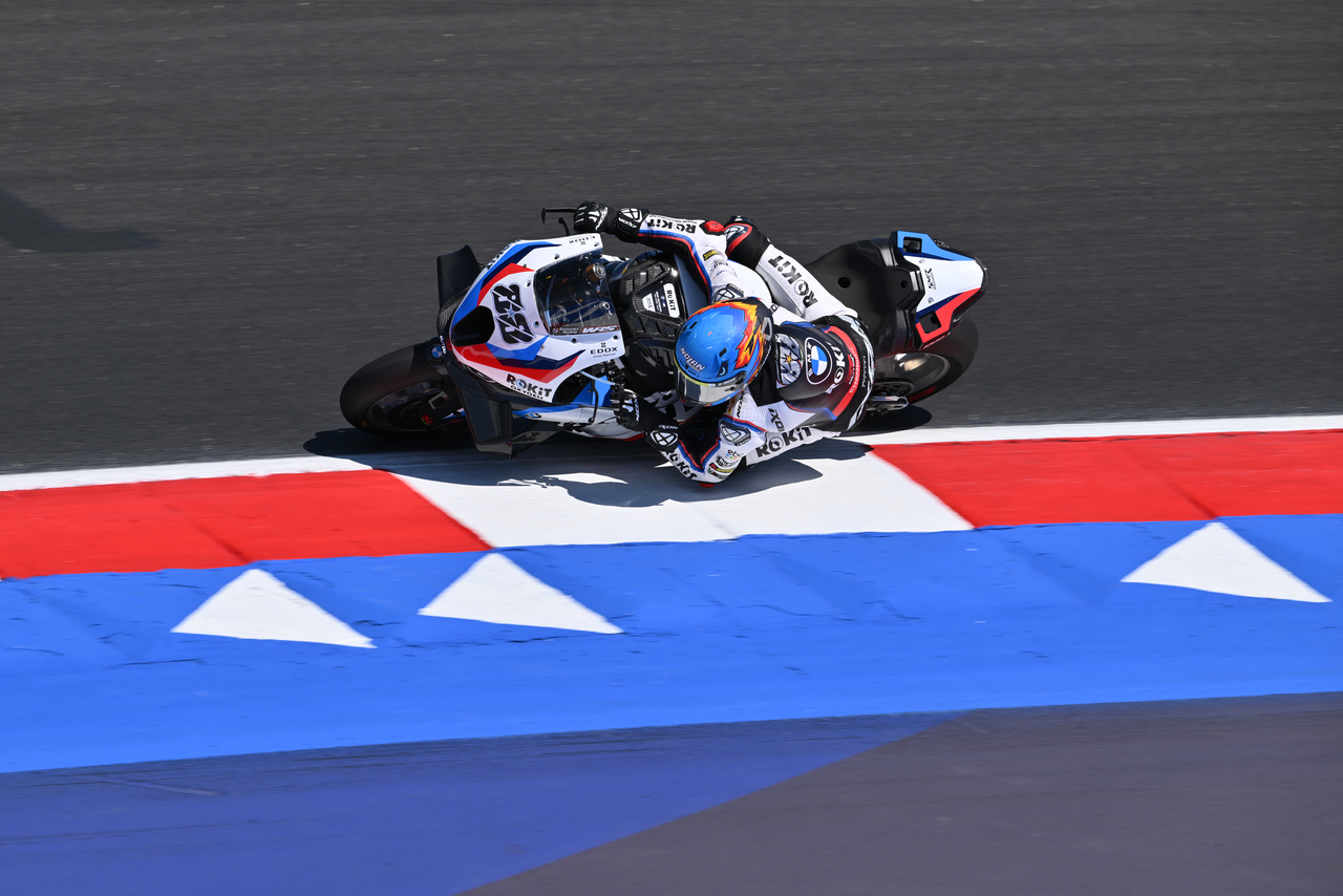 ミゲール・オリベイラ（ROKiT BMW Motorrad WorldSBK Team）