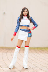 早麻おと トヨタS&Dミレル 2026年/スーパーフォーミュラの写真①
