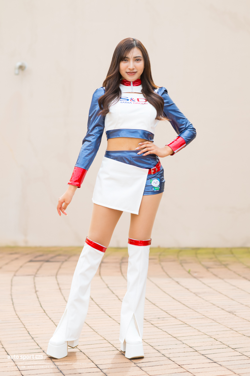 早麻おと | autosport web