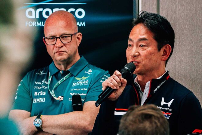 ホンダHRC渡辺康治社長インタビュー（2）