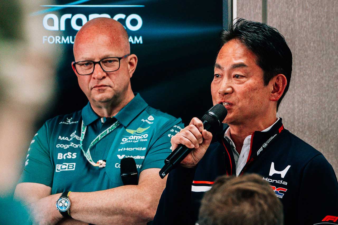 ホンダHRC渡辺康治社長インタビュー（2）