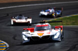 20号車BMW MハイブリッドV8（BMW MチームWRT）