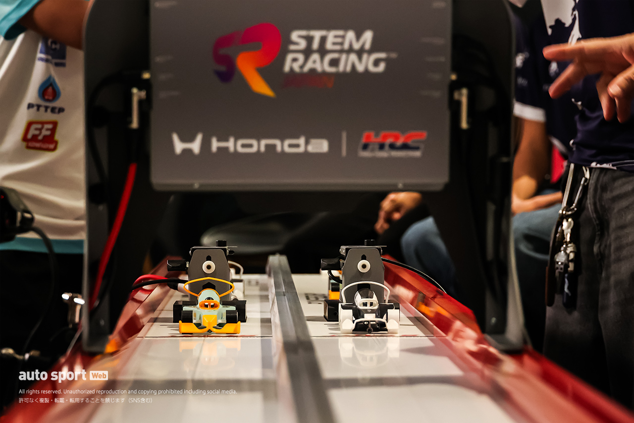 “自作ミニチュアF1”STEM Racingの国内初全国大会が開催。『Team Hayate』と『WindBreaker』が世界大会への切符掴む