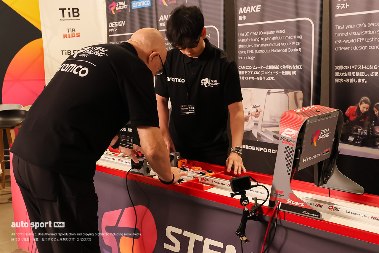 “自作ミニチュアF1”STEM Racingの国内初全国大会が開催。『Team Hayate』と『WindBreaker』が世界大会への切符掴む
