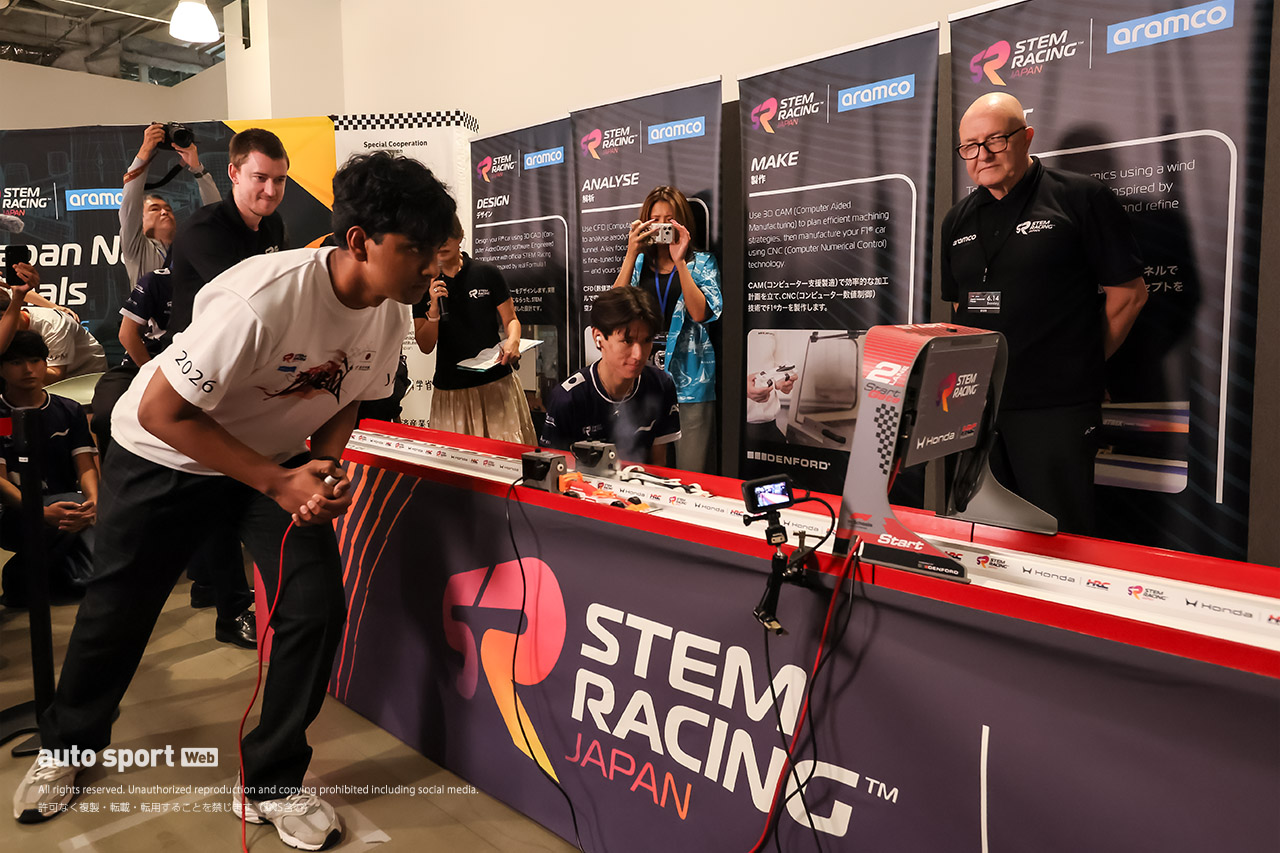 “自作ミニチュアF1”STEM Racingの国内初全国大会が開催。『Team Hayate』と『WindBreaker』が世界大会への切符掴む