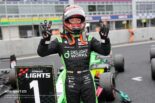 全日本スーパーフォーミュラ・ライツ選手権第12戦岡山は三井優介が制し3連勝。ランキングで梅垣清を逆転