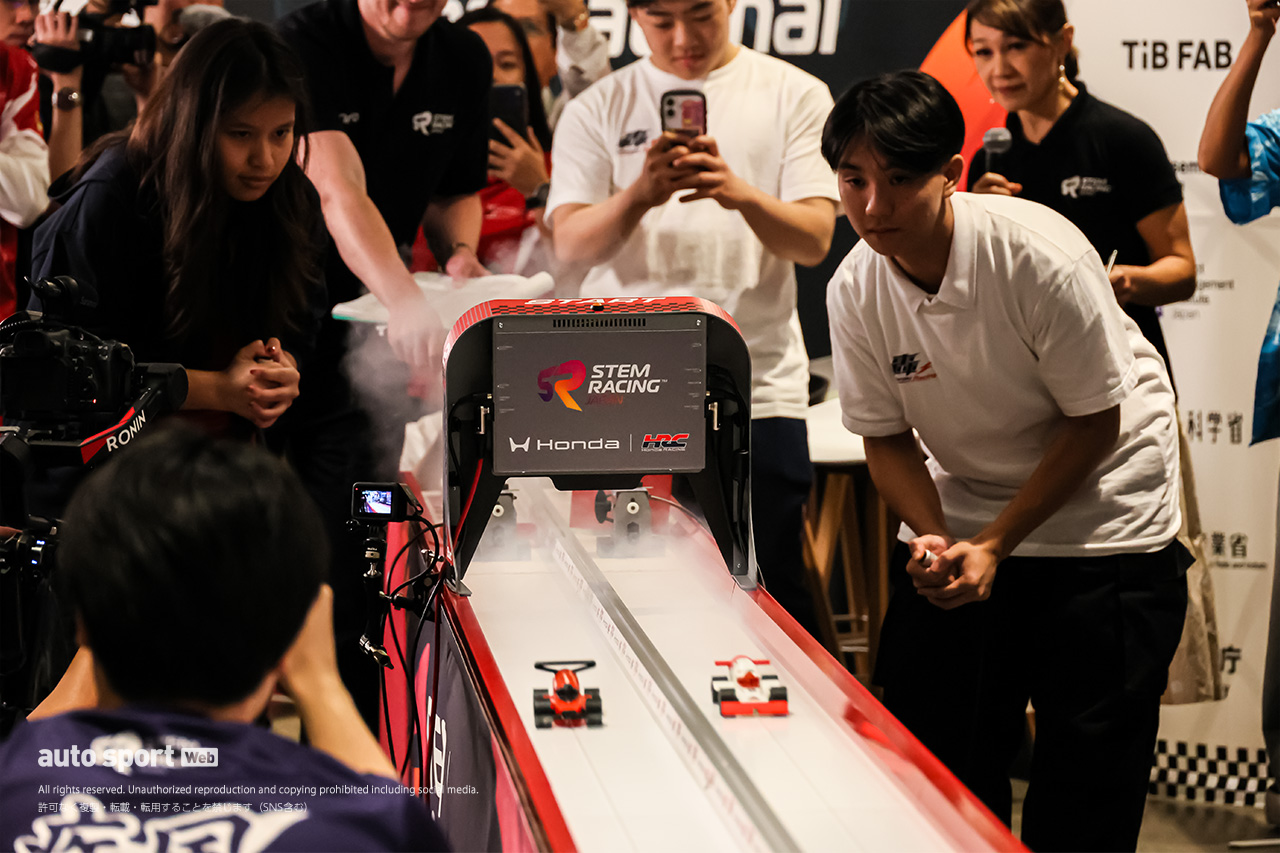 “自作ミニチュアF1”STEM Racingの国内初全国大会が開催。『Team Hayate』と『WindBreaker』が世界大会への切符掴む