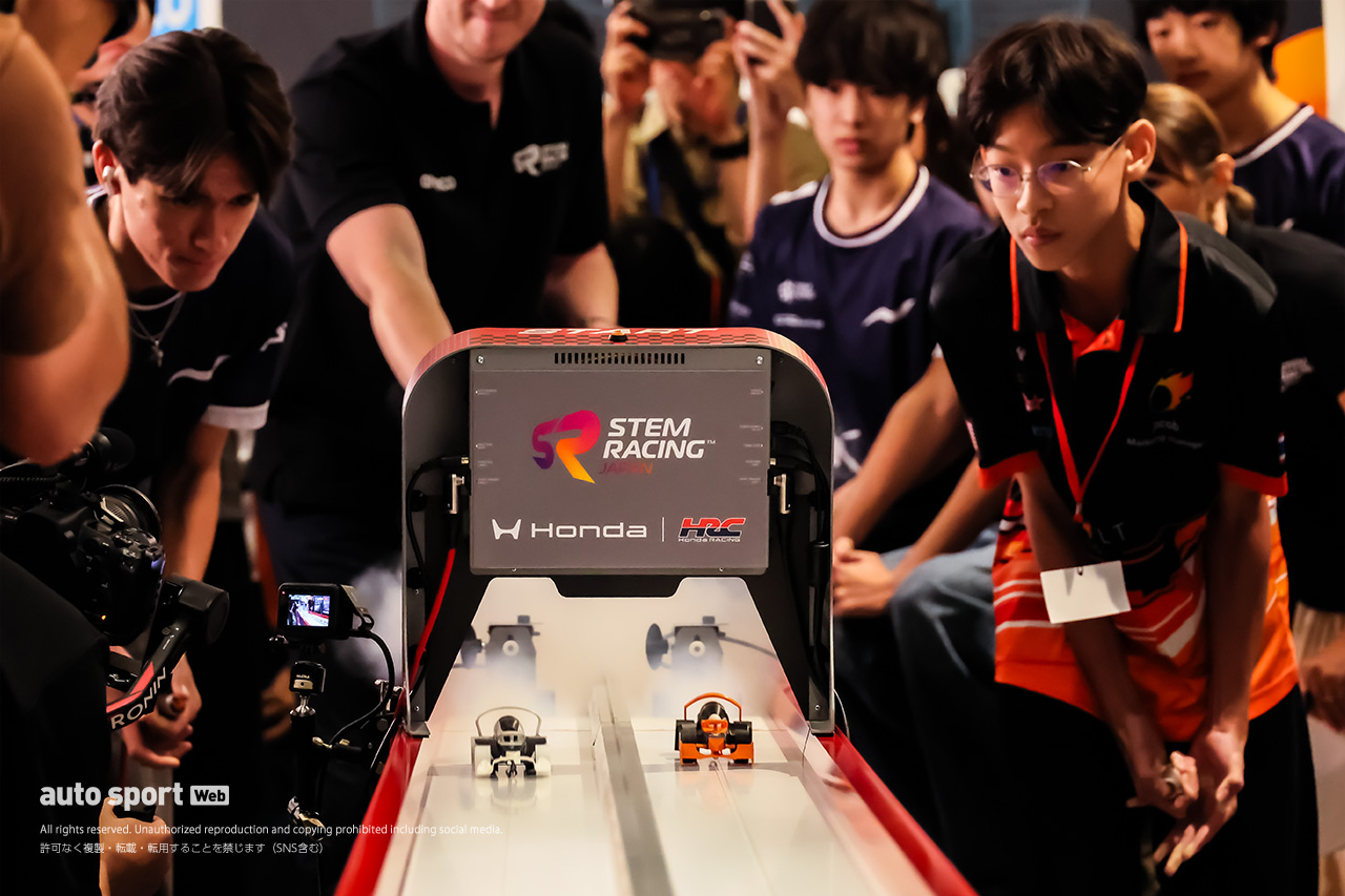 “自作ミニチュアF1”STEM Racingの国内初全国大会が開催。『Team Hayate』と『WindBreaker』が世界大会への切符掴む