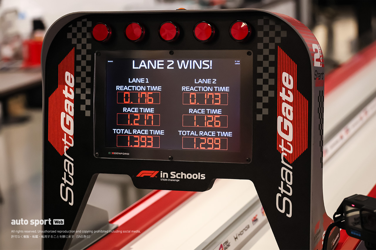 “自作ミニチュアF1”STEM Racingの国内初全国大会が開催。『Team Hayate』と『WindBreaker』が世界大会への切符掴む