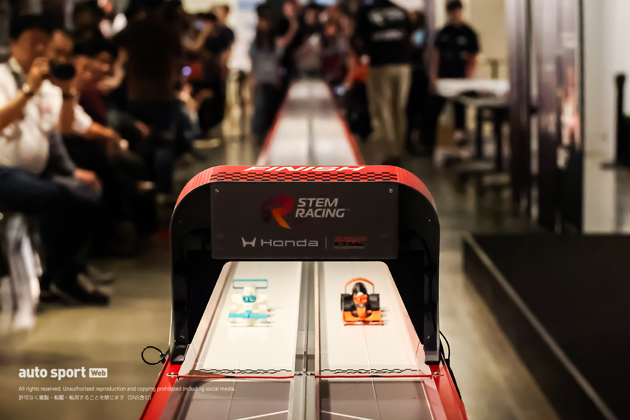 “自作ミニチュアF1”STEM Racingの国内初全国大会が開催。『Team Hayate』と『WindBreaker』が世界大会への切符掴む