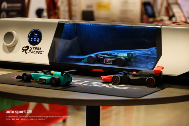 “自作ミニチュアF1”STEM Racingの国内初全国大会が開催。『Team Hayate』と『WindBreaker』が世界大会への切符掴む