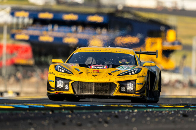 トヨタ4年ぶりのル・マン制覇。可夢偉組7号車がタイヤトラブルを乗り越え逆転勝利／決勝24時間後レポート