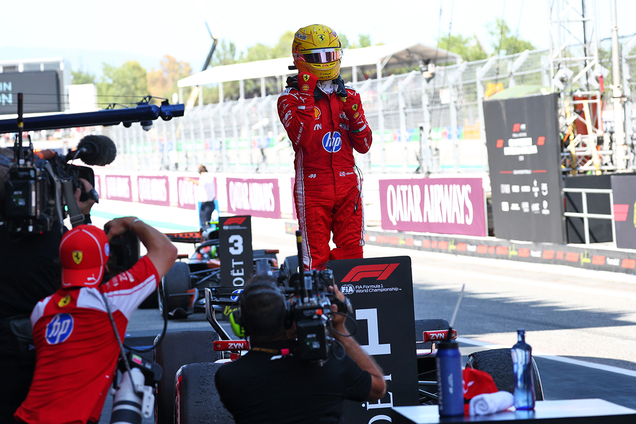 ルイス・ハミルトン（フェラーリ）