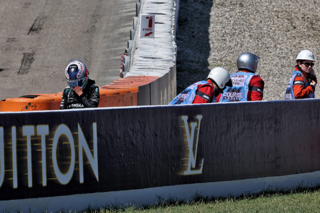 アンドレア・キミ・アントネッリ（メルセデス）